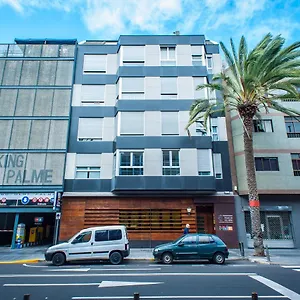 Lägenhet Las Canteras Op2, Las Palmas de Gran Canaria